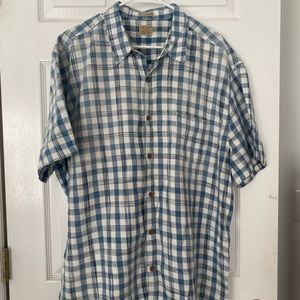 Lucky Brand mens button down shirt !!